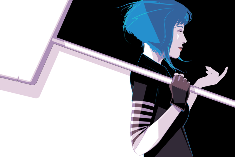 Illustration for article titled The Absolute Coolest Pop Culture Art of 2016